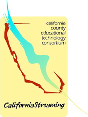 CaliforniaStreaming Logo